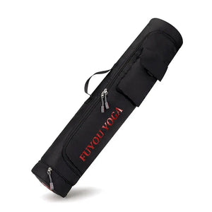 Yoga Mat Storage Bag Female Multifunctional Large-capacity Lightweight Nylon Cloth Bag Sports Fitness Yoga Bag