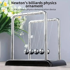 Newton's Cradle Balance Steel Ball